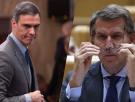 Sigue en directo el cuarto cara a cara entre Sánchez y Feijóo en el Senado
