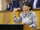 La aplaudida respuesta de Teresa Rodríguez cuando le dicen que le queda poco para "la caja de madera"