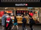 Relojes inteligentes, revueltas en Hong Kong y coronavirus, el cóctel molotov de Swatch