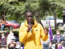 Podemos denuncia la detención "racista" de su exdiputado autonómico Serigne Mbaye