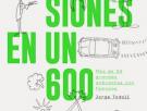 Un periodista reúne en un libro más de 50 anécdotas con famosos en un Seiscientos