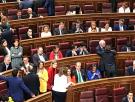 El cromatismo ideológico toma el Congreso
