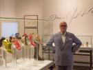 Los 212 zapatos que pisan fuerte en la exposición de Manolo Blahnik en Madrid