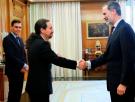 Pablo Iglesias, profesor de Ciencia Política, cuenta cómo ve que Leonor vaya a estudiar su misma carrera: muchos fliparán