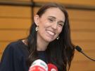 Jacinda Ardern y los hombres