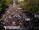 Convocan una manifestación en defensa de la sanidad pública en Madrid