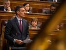 Sánchez responde a la sesión de control en el Congreso