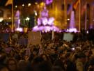 La crónica del 8M: la división del feminismo se queda en el Congreso y suma en la calle