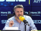 Preguntan a Aimar Bretos por los jóvenes que no saben quién era Tejero y su respuesta es rotunda como pocas veces