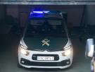 La Guardia Civil evita el apuñalamiento de una mujer por su expareja, que es herido de un disparo