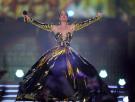 Katy Perry sufre un terrible susto en pleno concierto y su reacción provoca sensación: "¡Qué profesional!"