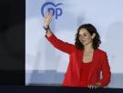 Ayuso se hace con la mayoría absoluta en Madrid