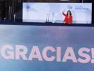 Radiografía del arrase de Ayuso: mayoría absoluta con 33.228 votos menos