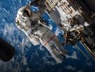 Sigue en directo el paseo espacial con los astronautas Steve Bowen y Woody Hoburg