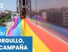 RUTA 23-J | Precampaña la semana del orgullo LGTBIQ+