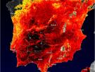 Anuncian que en Extremadura se superaron los 60 grados y Roberto Brasero se ve obligado a explicarlo