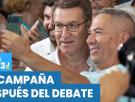RUTA 23-J | La campaña después del debate