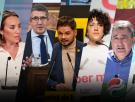 Debate electoral de TVE con los siete portavoces parlamentarios, vídeo en directo