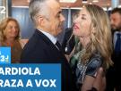 RUTA 23-J | Guardiola abraza a VOX