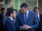 Sánchez y Aragonès cierran un acuerdo para una ley de amnistía