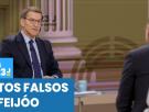 RUTA 23-J | Los datos falsos de Feijóo