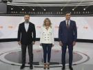 Así hemos contado el debate electoral 'a tres' de RTVE en directo