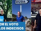 Ruta 23J | A por el voto de los indecisos