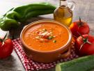 Una técnica en nutrición habla claro sobre si es mejor comer gazpacho o salmorejo en verano
