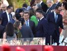 ¿Quién se lo dice?: Abascal no irá a la tribuna de autoridades porque cree que Sánchez usa el 12-O para blanquear al Gobierno
