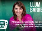 ¿Y tú qué miras? Con Llum Barrera: "Estamos en una edad invisible"