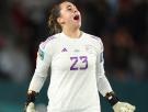 Cata Coll: la portera suplente que se fue de casa con 18 y con 22 es titular en el Mundial