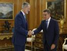 El rey propone a Feijóo como candidato a la investidura