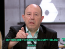 Gonzalo Bernardos dice que los autónomos "lloran muchísimo" y la respuesta que le da un hostelero aún resuena