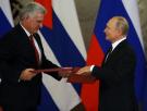 Golpe a Rusia en Cuba