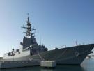 La Armada española para los pies a Rusia