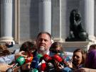 Junqueras: "El acuerdo de investidura debe incluir la amnistía"