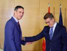Sánchez y Feijóo se reunirán el lunes 9
