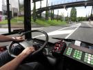 Alejandro, conductor de autobús de larga distancia: "Te permite algo que trabajar en un camión no te da, entrar en el corazón de las ciudades"