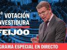 INVESTIDURA de FEIJÓO: Segunda votación | Programa especial en directo | EL PAÍS