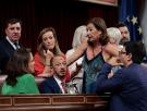 "Recordad a Casero". "Esto no es lo de Casero": bronca en el Congreso tras el error del diputado de Junts