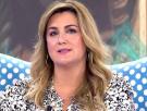 Carlota Corredera reacciona a lo ocurrido con Sarah Santaolalla de una forma que merece la pena leer