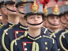 En directo: Jura de bandera de la princesa Leonor