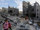 La Corte Internacional de Justicia advierte a Israel por "usar el hambre" como "método de guerra" en Gaza y le marca varias obligaciones humanitarias