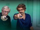¿Y tú qué miras? Con David Trueba y David Verdaguer: “Rascar en la verdad detrás de esa máscara imperturbable de Eugenio creo que es interesante”