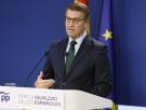 Feijóo, sobre el acuerdo de amnistía: "España ha perdido, los independentistas están ganando y el PSOE ha desaparecido"