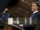 Sánchez defiende la amnistía "por interés general" y presenta su Gobierno como "un muro" frente a la ultraderecha