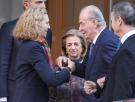 Una experta opina de la comentada escena entre la infanta Elena y Juan Carlos I: clara como el agua
