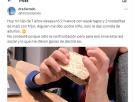Critica en X el desayuno de un niño y tremenda réplica se lleva de la madre: se queda bien a gusto