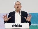 EH Bildu denuncia ante la Ertzaintza amenazas de muerte contra Arnaldo Otegi