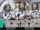 Un astronauta bate el récord mundial de más tiempo vivido en el espacio